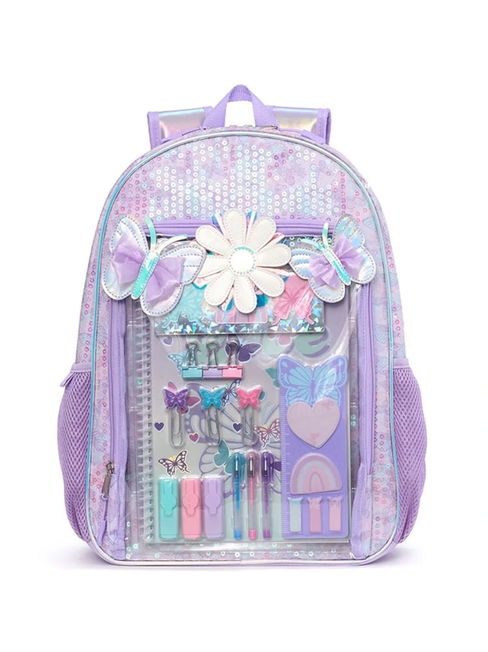 Girls School Backpack Set 25 Piece 17
